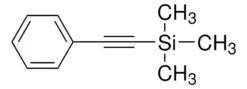 1-Фенил-2-триметилсилилацетилен