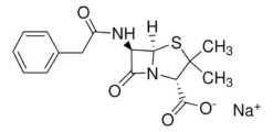 Бензилпенициллин натриевая соль BioReagent для культур клеток