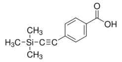 4-[(Триметилсилил)этинил]бензойная кислота
