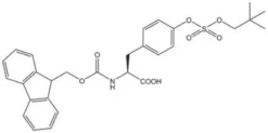 Фмок-Tyr(SO₃nP)-OH