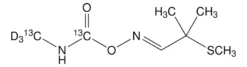 Альдикарб-(метил-¹³C,d₃ карбамоил-¹³C)