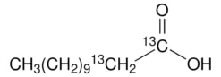 Лауриновая кислота-1,2-¹³C₂