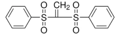 1,1-Бис(фенилсульфонил)этилен