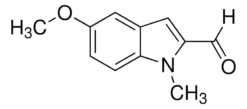 5-метокси-1-метил-1H-индол-2-карбальдегид