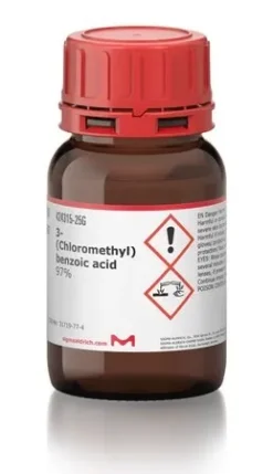 3-(Хлорметил)бензойная кислота