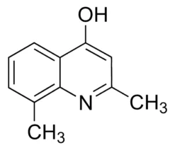 2,8-Диметил-4-гидроксихинолин
