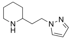 2-[2-(1H-Пиразол-1-ил)этил]пиперидин