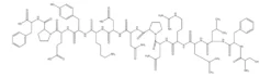 Тетрадекапептид SFLLRNPNDKYEPF