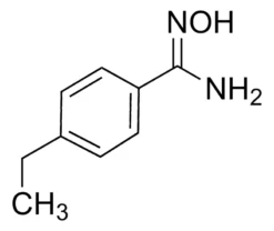 4-Этилбензамидоксим