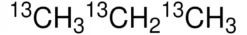 Пропан-¹³C₃