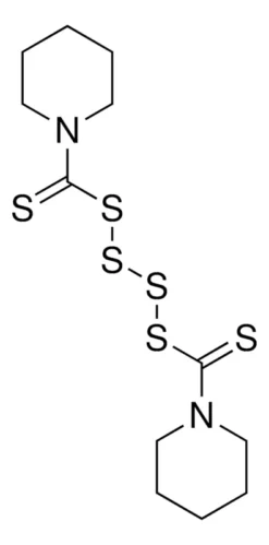 Тетрасульфид дипентаметилентиурама