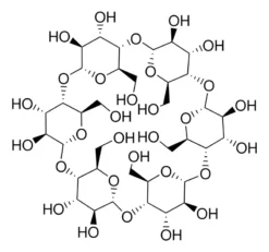 Альфа-циклодекстрин