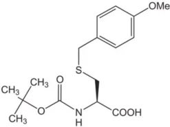Бок-Cys(4-МеОБзл)-OH