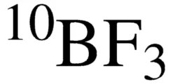 Трифторид бора-10B