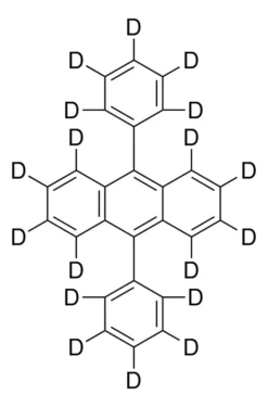 9,10-дифенилантрацен-d₁₈