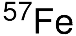 Железо-57 (57Fe)