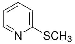 2-(Метилтио)пиридин