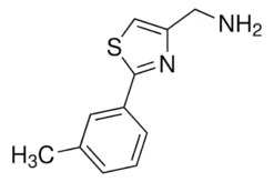 4-(Аминометил)-2-(м-толил)тиазол