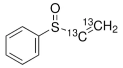 Фенилвинилсульфоксид-1,2-¹³C₂