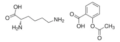 Лизина ацетилсалицилат