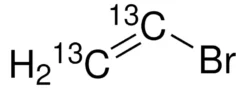 Бромид винил-¹³C₂