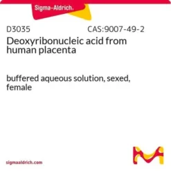 Дезоксирибонуклеиновая кислота из плаценты человека