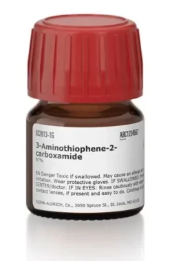 3-Аминотиофен-2-карбоксамид