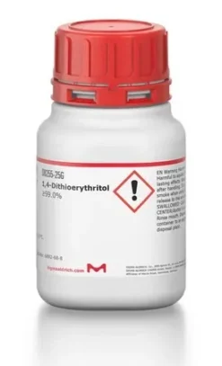 1,4-Дитиоэритритол ≥99% BioUltra (DTE) для защиты SH-групп
