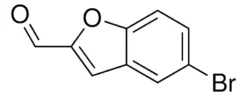 5-Бром-1-бензофуран-2-карбальдегид