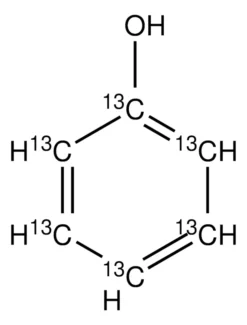 Фенол-<sup>13</sup>C<sub>6</sub>