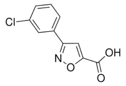 5-(3-Хлорфенил)изоксазол-3-карбоновая кислота
