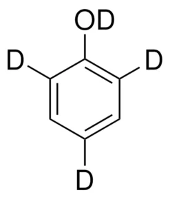 Фенол-2,4,6-d₃,OD
