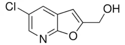 (5-Хлорфуро[2,3-b]пиридин-2-ил)метанол