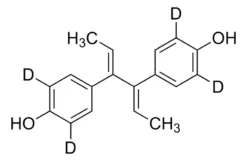 Диенэстрол-3′,3",5′,5"-d₄