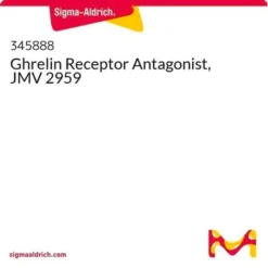 Антагонист рецептора грелина JMV 2959