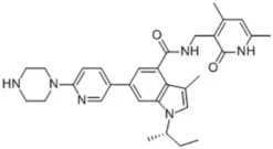 Ингибитор Ezh2 GSK126
