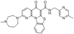 RNA Polymerase I Inhibitor II, CX-5461
