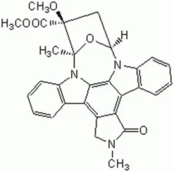 Ингибитор протеинкиназы G KT5823