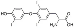 L-3,3′,5-Triiodothyronine, Free Acid, High Purity