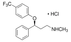 Флуоксетин Гидрохлорид 98% HPLC Качество
