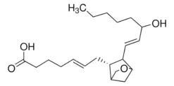 9,11-Дидезокси-11α,9α-эпоксиметанопростогландин F2α