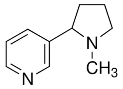 Никотин ≥99% (ТСХ) жидкий для исследований и инсектицидов