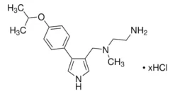 MS023 гидрохлорид