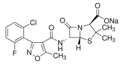 Флуклоксациллина натриевая соль