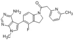 Ингибитор PERK GSK2656157