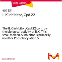 ILK inhibitor, Cpd 22