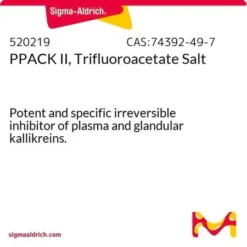 PPACK II, Соль Трифторуксусной Кислоты