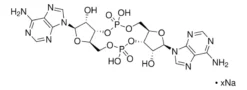 Циклический диаденозинмонофосфат натрия
