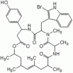 Ясплакинолид 95% (Jaspamide) для цитоскелета