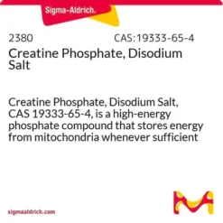 Creatine Phosphate, Disodium Salt